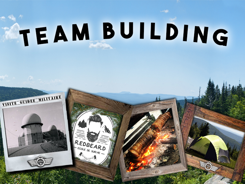 TEAM BUILDING