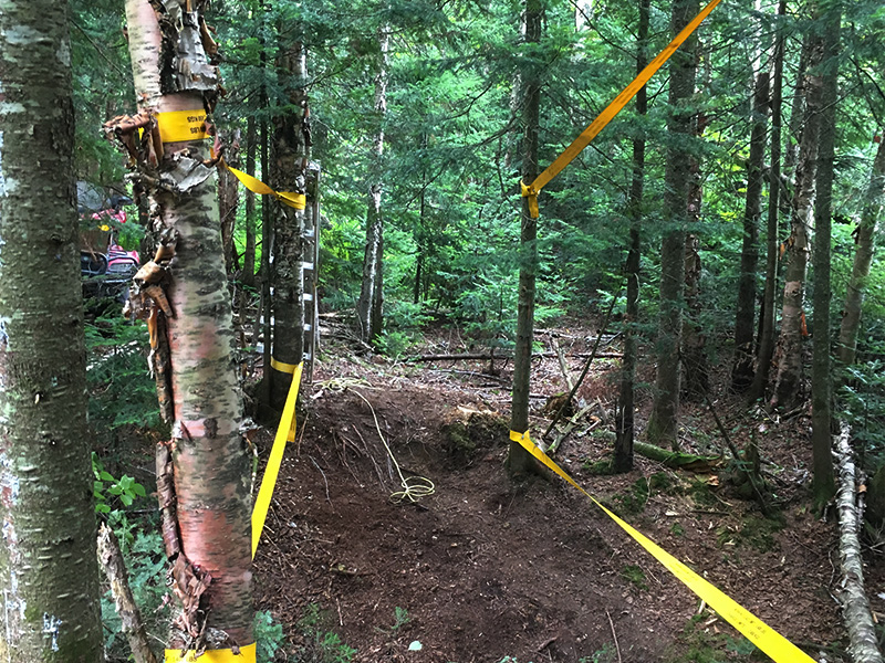 PARCOURS D’HÉBERTISME RADAR RACE