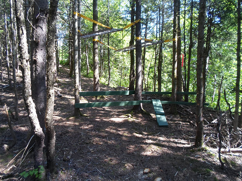 PARCOURS D’HÉBERTISME RADAR RACE